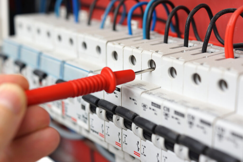 elektriaudit ja hooldus- Onetor